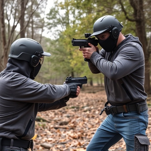 non-lethal self defense