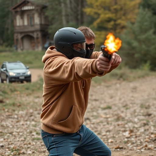 non-lethal self defense