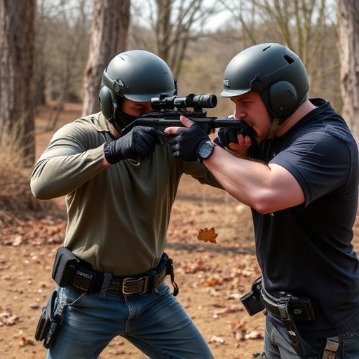 non-lethal self defense