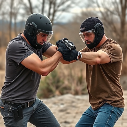 non-lethal self defense