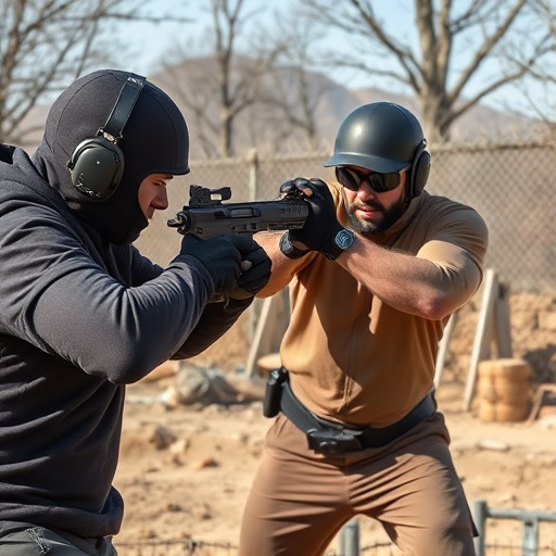 non-lethal self defense