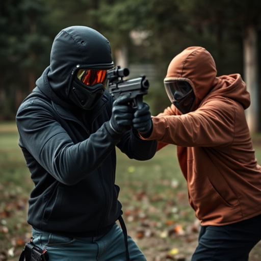 non-lethal self defense