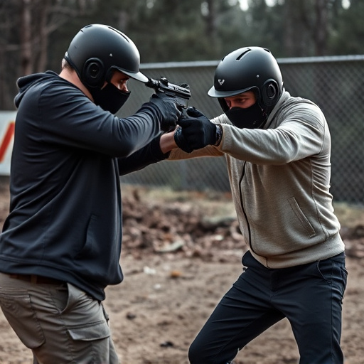non-lethal self defense