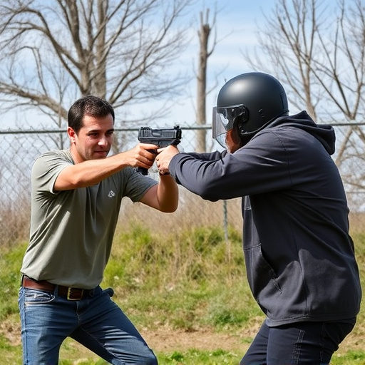 Rechargeable Stun Gun Batteries: Key Specs for Apartment Safety