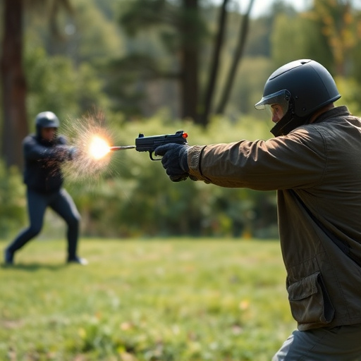 non-lethal self defense
