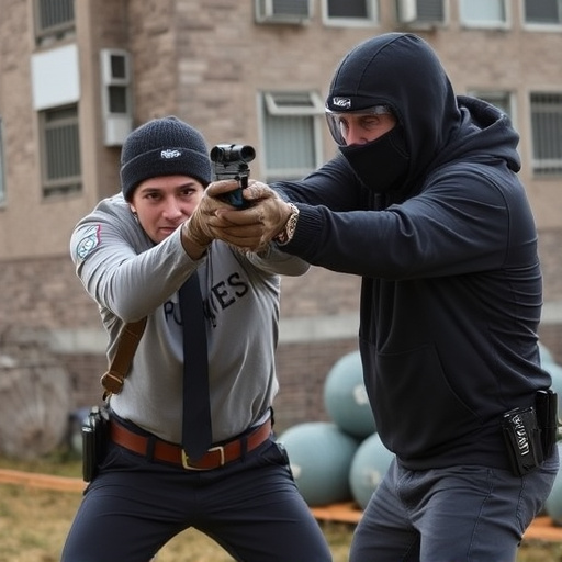non-lethal self defense