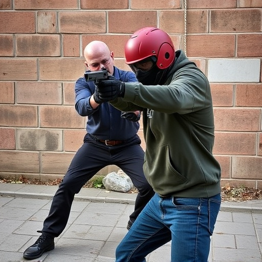 non-lethal self defense
