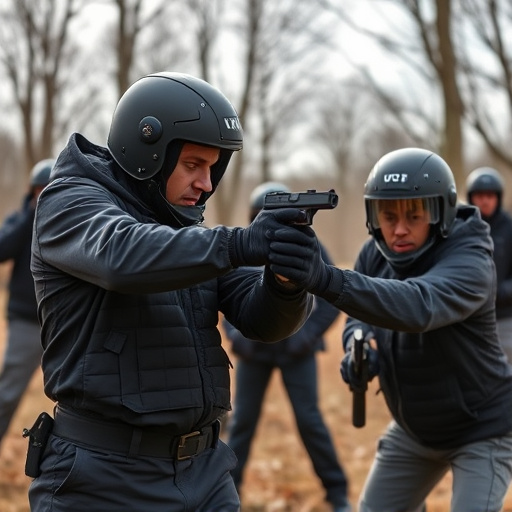non-lethal self defense