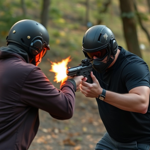 non-lethal self defense