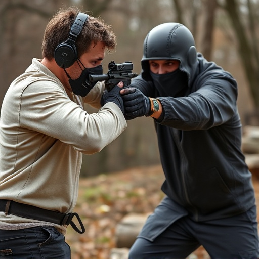 non-lethal self defense