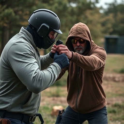 non-lethal self defense