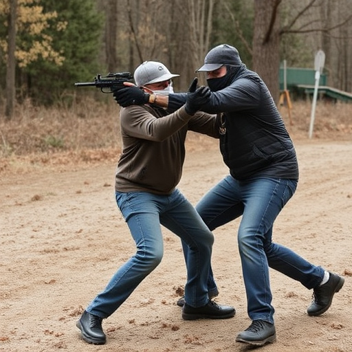 non-lethal self defense
