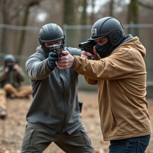 non-lethal self defense