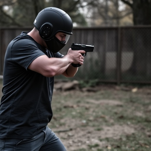 Unveiling Concealable Stun Guns: Non-Lethal Protection's Design & Legalities