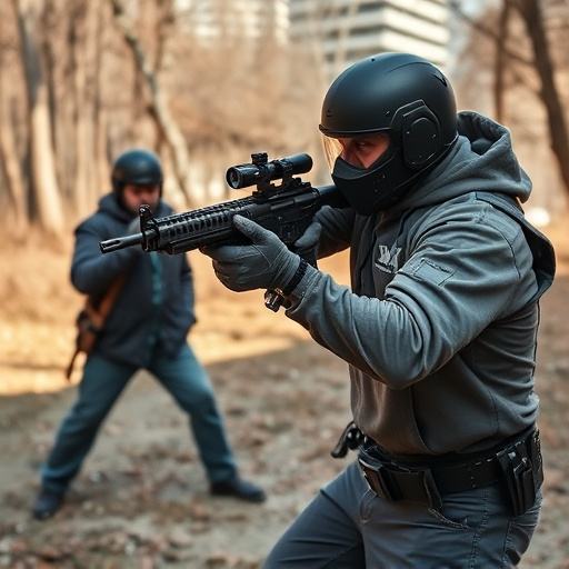 non-lethal self defense
