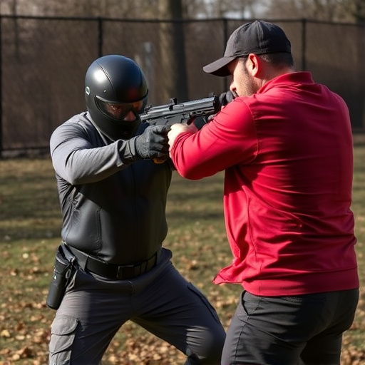 non-lethal self defense