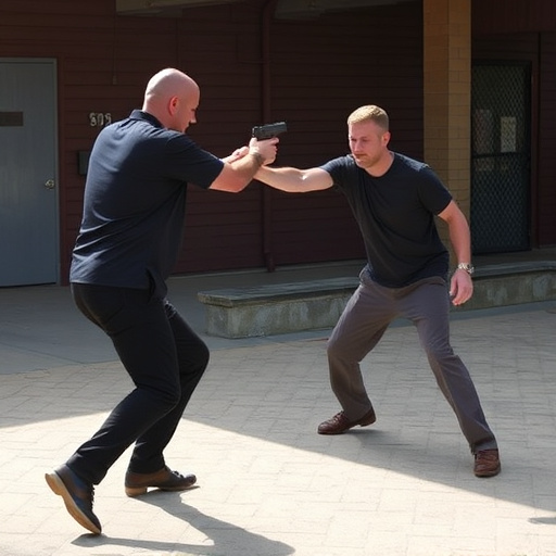 non-lethal self defense