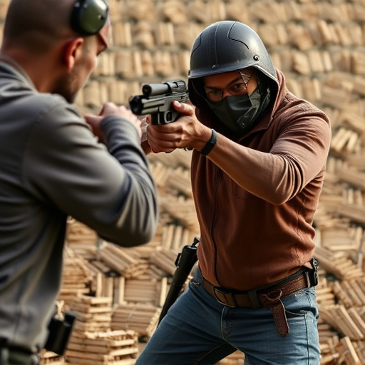 non-lethal self defense