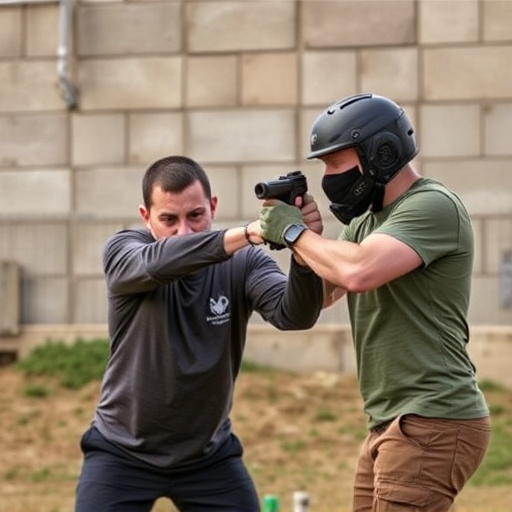 non-lethal self defense