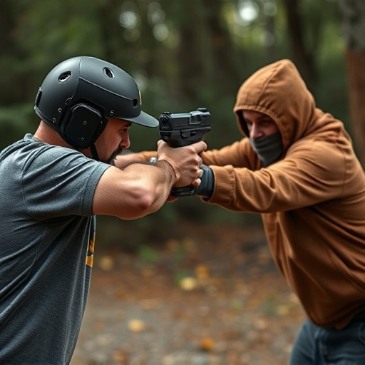 non-lethal self defense