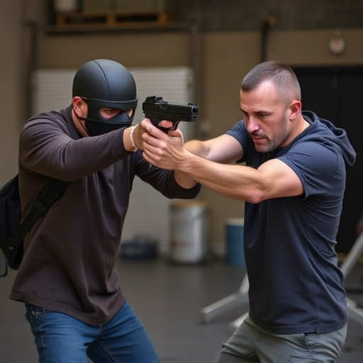 non-lethal self defense