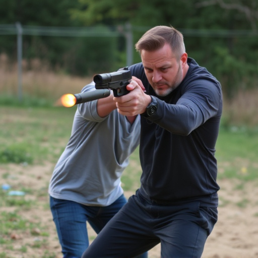 non-lethal self defense