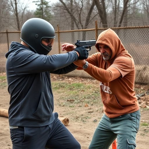 non-lethal self defense