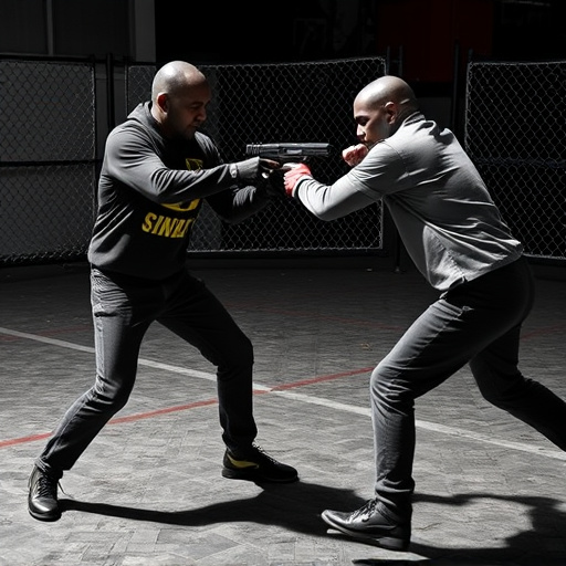 non-lethal self defense