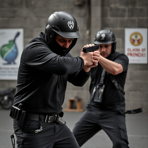 non-lethal self defense
