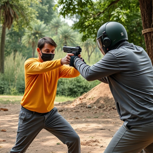non-lethal self defense