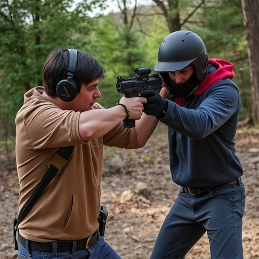 non-lethal self defense
