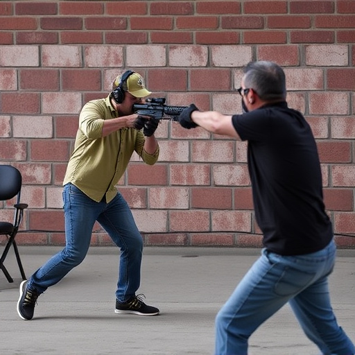 non-lethal self defense