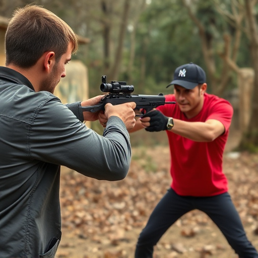 non-lethal self defense
