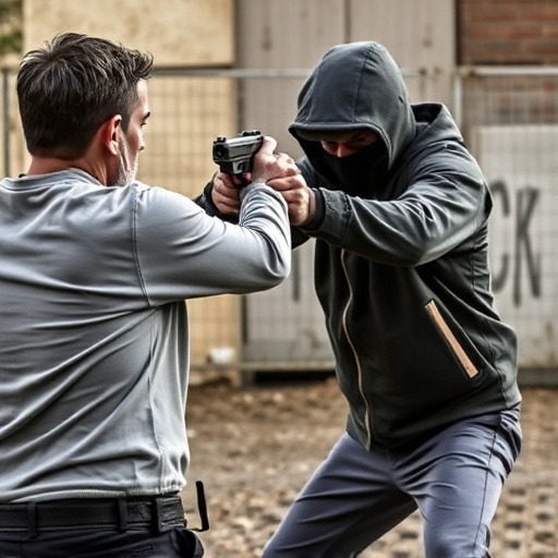 non-lethal self defense
