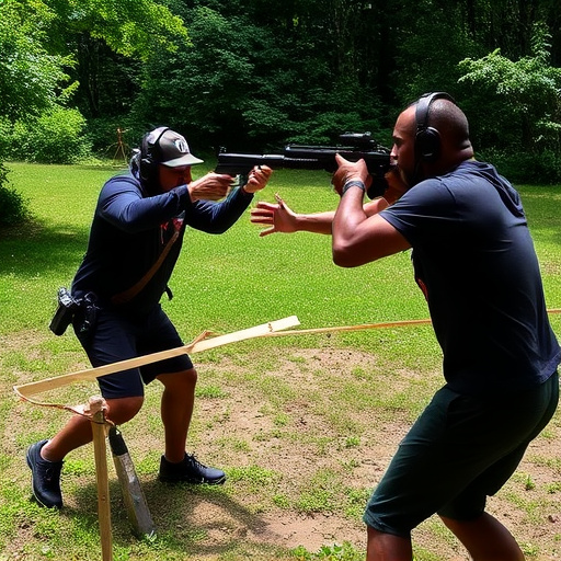 non-lethal self defense