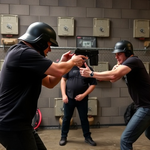 non-lethal self defense