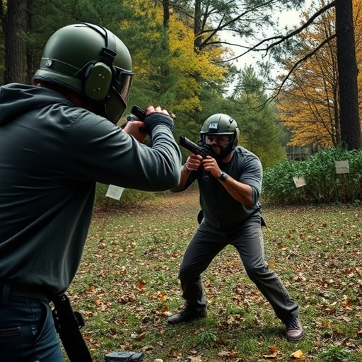 non-lethal self defense