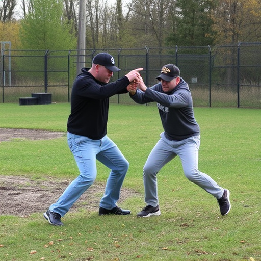 non-lethal self defense