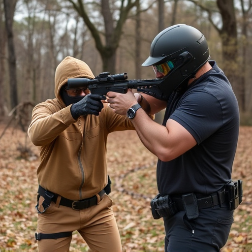 non-lethal self defense