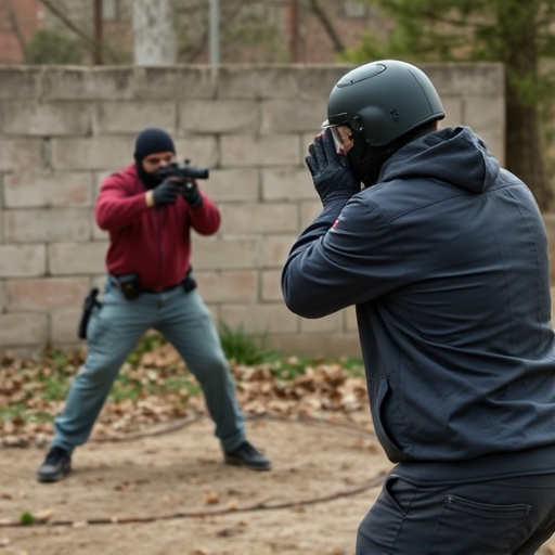 non-lethal self defense