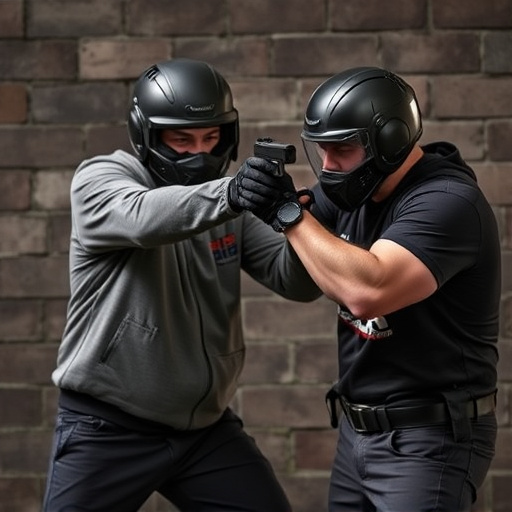 non-lethal self defense