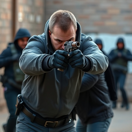 non-lethal self defense