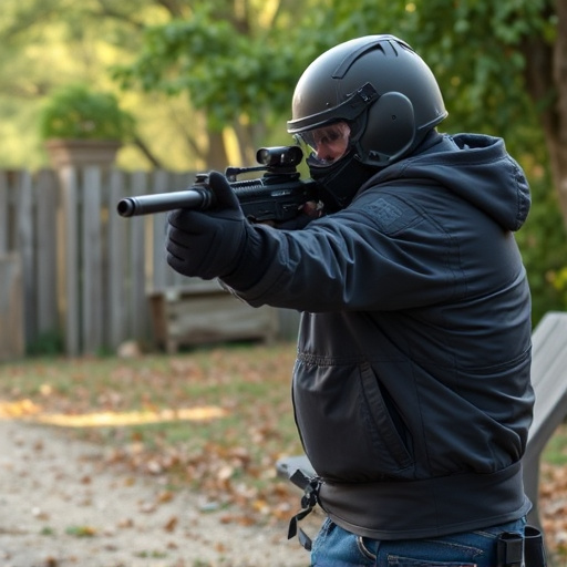 non-lethal self defense
