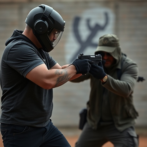 non-lethal self defense