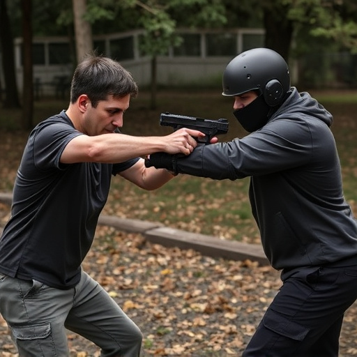 non-lethal self defense
