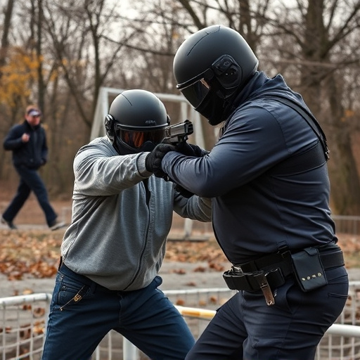 non-lethal self defense
