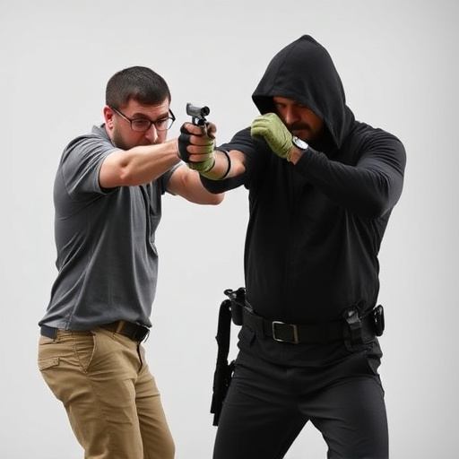 non-lethal self defense