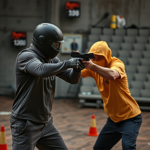 non-lethal self defense