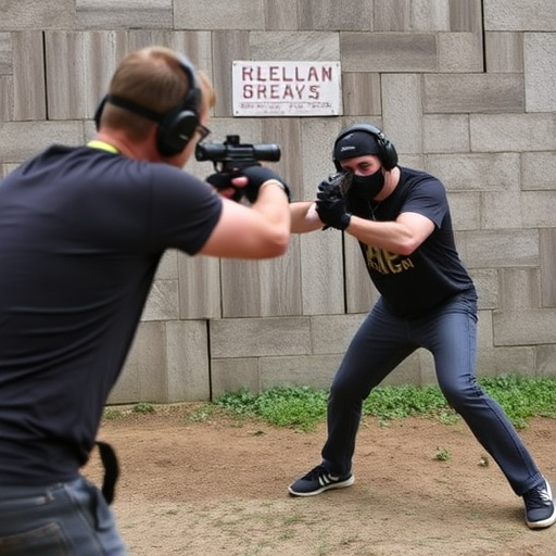 non-lethal self defense