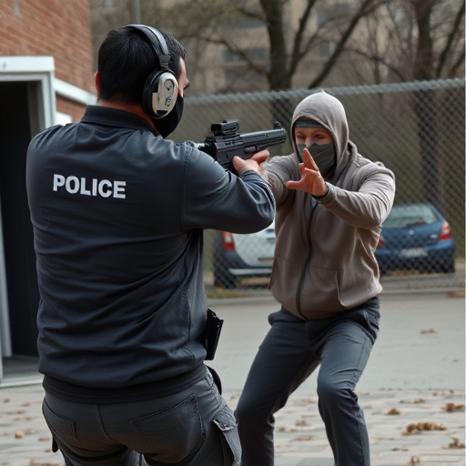 non-lethal self defense